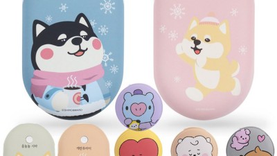 겨울철 필수템! ✨ 내돈내산 라인손난로 후기 & 꿀팁 대방출
